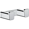 Крючок Hansgrohe AddStoris 41755000, хром Крючок Hansgrohe AddStoris 41755000, хром