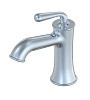 Картинка анонса товара «смеситель для раковины wonzon &amp; woghand хром (ww-88139008-cr)»
