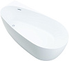 Картинка анонса товара «акриловая ванна allen brau priority 170x80 2.31002.21 белый матовый»