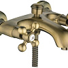 Смеситель для ванны Haiba HB3119-4, бронза Смеситель для ванны Haiba HB3119-4, бронза