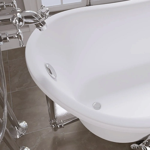 Ванна отдельностоящая GROSSMAN Retro GR-1002M Retro (162x71x77) Ванна отдельностоящая GROSSMAN Retro GR-1002M Retro (162x71x77)