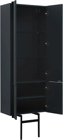 Шкаф-пенал Allen Brau Reality 60 1.32003.AM антрацит матовый Шкаф-пенал Allen Brau Reality 60 1.32003.AM антрацит матовый