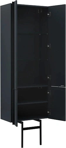 Шкаф-пенал Allen Brau Reality 60 1.32003.AM антрацит матовый Шкаф-пенал Allen Brau Reality 60 1.32003.AM антрацит матовый