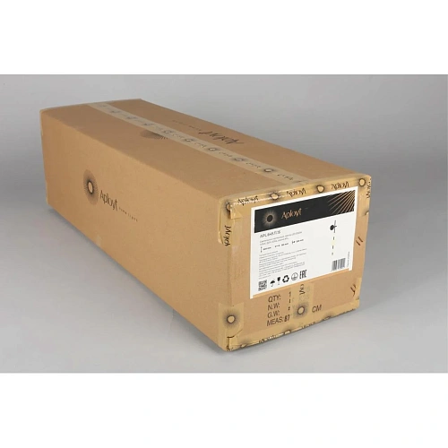 Светильник настенный (Бра) Aployt Diego APL.645.11.15 Светильник настенный (Бра) Aployt Diego APL.645.11.15