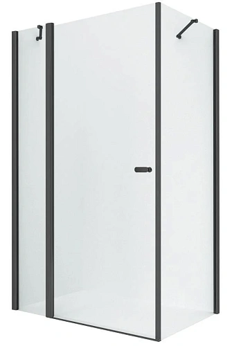 Душевой уголок NEW TRENDY NEW SOLEO BLACK 120x90x195 K-0551 (черный) Душевой уголок NEW TRENDY NEW SOLEO BLACK 120x90x195 K-0551 (черный)