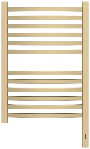 Полотенцесушитель электрический Сунержа Аркус 3.0 600х400 МЭМ правый 022-5705-6040 Матовая шампань Полотенцесушитель электрический Сунержа Аркус 3.0 600х400 МЭМ правый 022-5705-6040 Матовая шампань