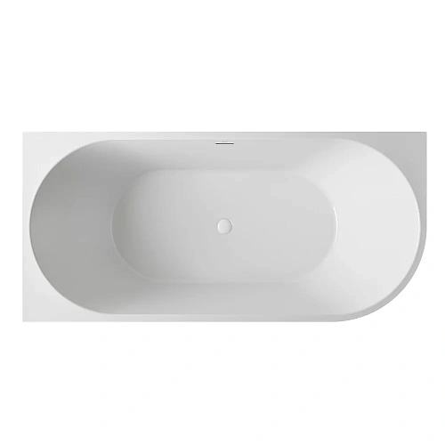 Акриловая ванна ABBER AB9502-1.4 L белая Акриловая ванна ABBER AB9502-1.4 L белая