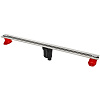 Картинка анонса товара «душевой лоток berges super slim 1000, хром глянец, s-сифон d50/105 h50 вертикальный 091055»