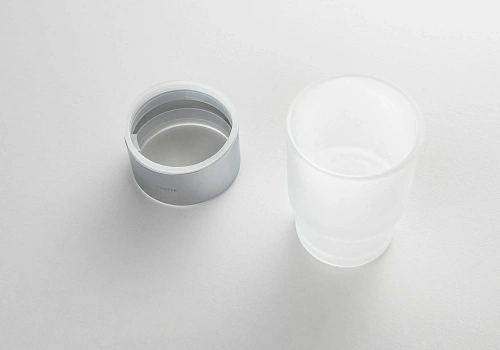 Стакан Aquatek ЛИРА AQ4428CR хром Стакан Aquatek ЛИРА AQ4428CR хром