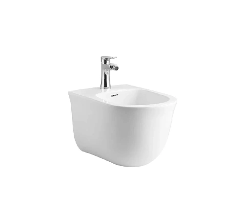 Биде подвесное Aquatek КЛАССИК AQ1161-00, 490x365x340 мм, цвет белый Биде подвесное Aquatek КЛАССИК AQ1161-00, 490x365x340 мм, цвет белый