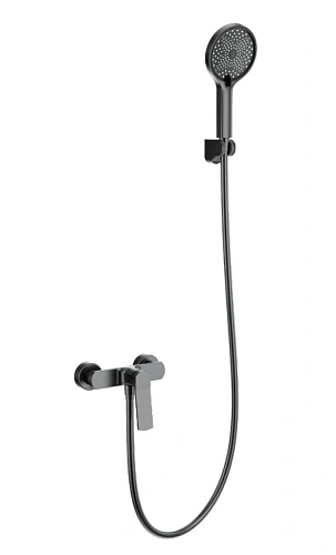 Смеситель для душа Wonzon & Woghand темный графит (WW-B2585-BGG) Смеситель для душа Wonzon & Woghand темный графит (WW-B2585-BGG)
