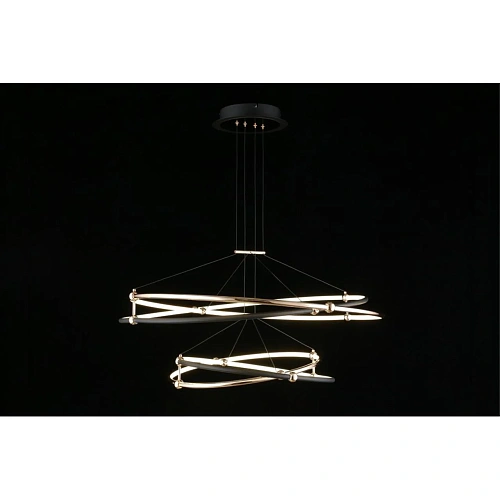 Люстра подвесная Aployt Diana APL.034.03.120 Люстра подвесная Aployt Diana APL.034.03.120