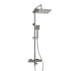 Душевая система WasserKRAFT A199.069.141.010.CH Thermo с термостатом хром Душевая система WasserKRAFT A199.069.141.010.CH Thermo с термостатом хром