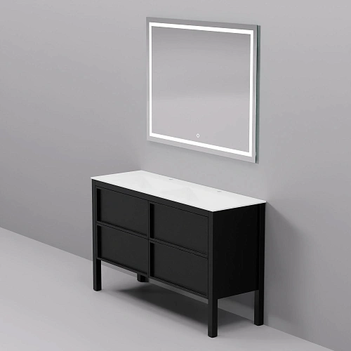 Комплект мебели ArtDecco Elisa 140 AES14F78D1M0 черный дуб Комплект мебели ArtDecco Elisa 140 AES14F78D1M0 черный дуб