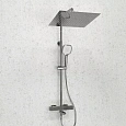 Душевая система WasserKRAFT A199.119.065.010.CH Thermo с термостатом хром Душевая система WasserKRAFT A199.119.065.010.CH Thermo с термостатом хром