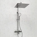Душевая система WasserKRAFT A199.119.065.010.CH Thermo с термостатом хром Душевая система WasserKRAFT A199.119.065.010.CH Thermo с термостатом хром
