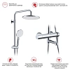 Душевая система Raglo R20.24, хром Душевая система Raglo R20.24, хром