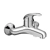 Картинка анонса товара «смеситель для ванны dorff comfort d8010000 хром»