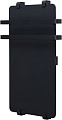 Полотенцесушитель электрический Allen Brau Infinity 80x44 00325636 с рейлингом 2.0 и креплением, черный матовый Полотенцесушитель электрический Allen Brau Infinity 80x44 00325636 с рейлингом 2.0 и креплением, черный матовый