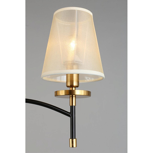 Люстра потолочная Omnilux Abriola OML-67307-05 Люстра потолочная Omnilux Abriola OML-67307-05