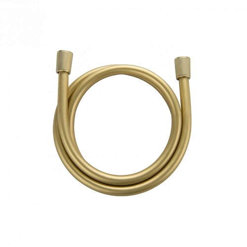 Душевой шланг Wonzon & Woghand 1200 мм брашированное золото (WW-RG01-1200-BG) Душевой шланг Wonzon & Woghand 1200 мм брашированное золото (WW-RG01-1200-BG)