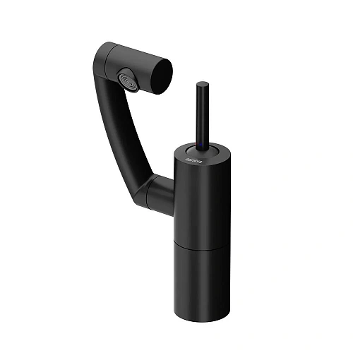 Смеситель для раковины Damixa Arc 290217364 черный Смеситель для раковины Damixa Arc 290217364 черный