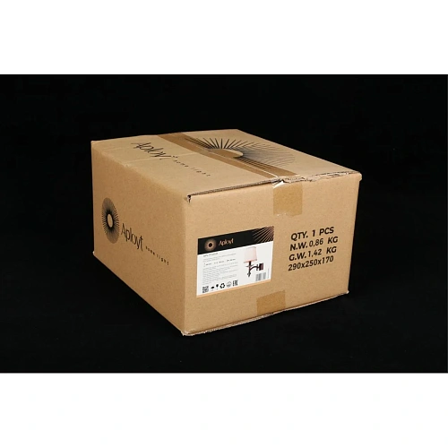 Светильник настенный (Бра) Aployt Lyusi APL.711.01.01 Светильник настенный (Бра) Aployt Lyusi APL.711.01.01