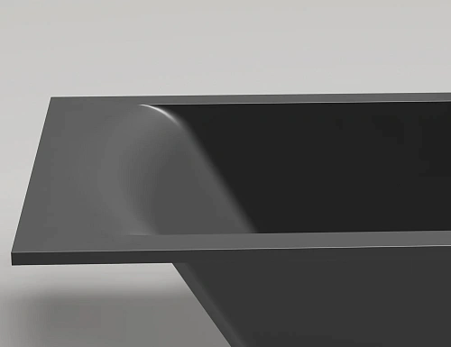 Ванна из искусственного камня Salini CASCATA KIT 180x80 покраска по RAL полностью 104523MF S-Stone Ванна из искусственного камня Salini CASCATA KIT 180x80 покраска по RAL полностью 104523MF S-Stone