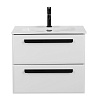 Картинка анонса товара «тумба под раковину cezares eco-cer-n-600-2c-so-bl bianco lucido 700x457 подвесная»
