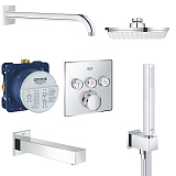 Картинка раздела «Душевая программа»