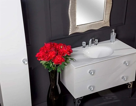 Ручка Armadi Art CRYSTAL 821-Cr хрустальная хром Ручка Armadi Art CRYSTAL 821-Cr хрустальная хром