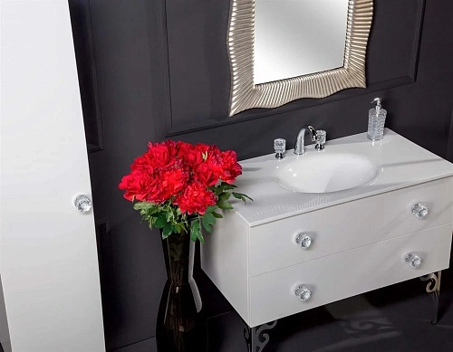 Ручка Armadi Art CRYSTAL 821-Cr хрустальная хром Ручка Armadi Art CRYSTAL 821-Cr хрустальная хром