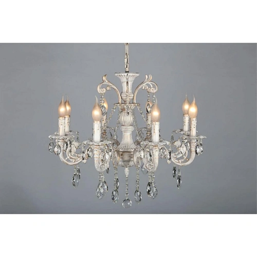 Люстра подвесная Omnilux Martina OML-79003-08 Люстра подвесная Omnilux Martina OML-79003-08