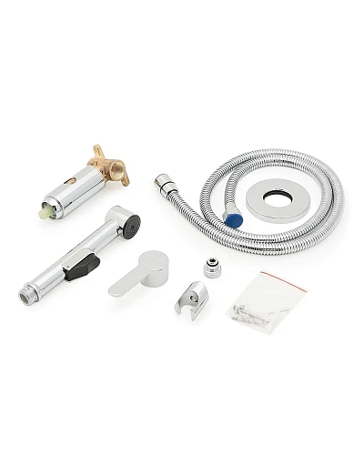 Гигиенический душ Agger Gorgeous A0270000 скрытого монтажа с внутренней частью Гигиенический душ Agger Gorgeous A0270000 скрытого монтажа с внутренней частью