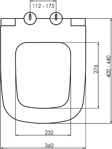 Унитаз подвесной STWORKI Карлстад 5610 безободковый, 589503 без сиденья Унитаз подвесной STWORKI Карлстад 5610 безободковый, 589503 без сиденья