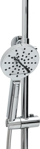 Душевая система Allen Brau Eclipse 5.E1007-00 хром Душевая система Allen Brau Eclipse 5.E1007-00 хром