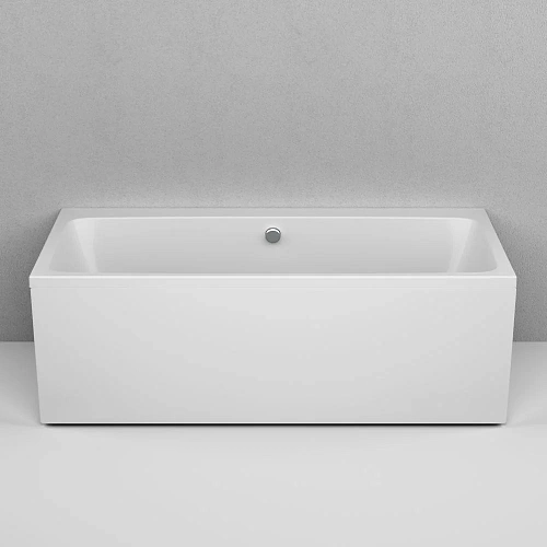 Экран для ванны фронтальный AM.PM Func W84A-160-070W-P 160х70 Экран для ванны фронтальный AM.PM Func W84A-160-070W-P 160х70