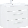 Тумба под раковину Aquanet Лукка 75 белый 00302397 напольная/подвесная Тумба под раковину Aquanet Лукка 75 белый 00302397 напольная/подвесная