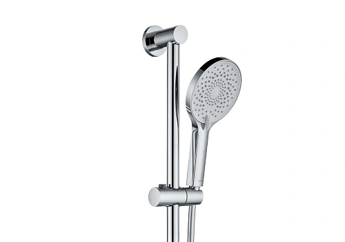 Душевой гарнитур Aquatek Лугано AQ2022CR хром Душевой гарнитур Aquatek Лугано AQ2022CR хром