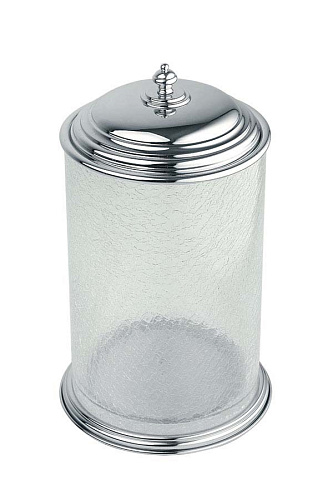 Корзина для мусора Boheme Vogue 10138 Корзина для мусора Boheme Vogue 10138