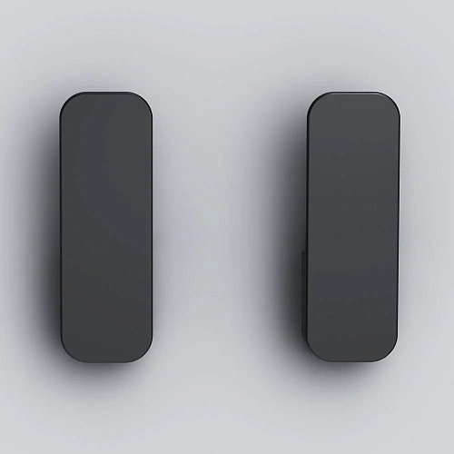 Крючок AM.PM Func A8F35622 черный Крючок AM.PM Func A8F35622 черный