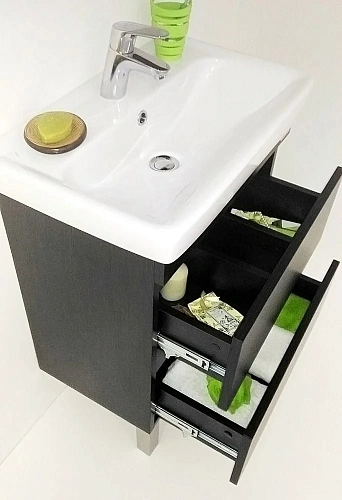 Раковина DREJA МИНИ 60-СК, 60 см, мебельная , керамическая 641785 Раковина DREJA МИНИ 60-СК, 60 см, мебельная , керамическая 641785