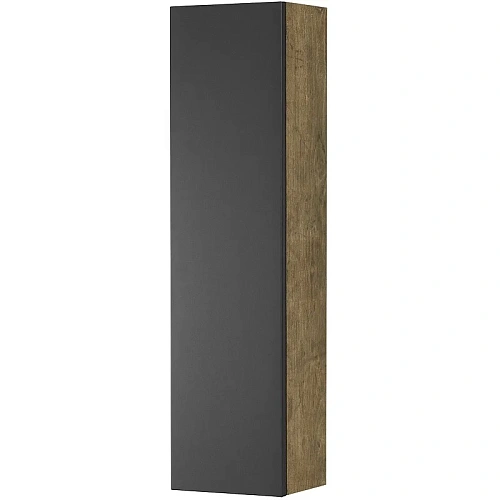 Шкаф Aquaton модуль Терра 24 дуб кантри, антрацит 1A247403TEKA0 Шкаф Aquaton модуль Терра 24 дуб кантри, антрацит 1A247403TEKA0