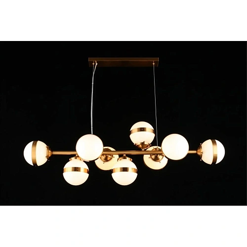 Люстра подвесная Aployt Nika APL.819.03.09 Люстра подвесная Aployt Nika APL.819.03.09