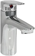 Смеситель для раковины Jacob Delafon Elite E32908-CP Смеситель для раковины Jacob Delafon Elite E32908-CP