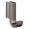 Картинка анонса товара «крючок grohe selection, темный графит глянец (41039a00)»