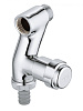 Картинка анонса товара «вентиль двойной grohe eggeman elektro, хром (41110000)»