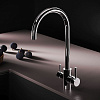 Смеситель для кухни AM.PM X-Joy S F85B07700 с каналом для питьевой воды, хром