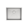 Картинка анонса товара «кухонная мойка lemark olanga 540 из нержавеющей стали, сталь 9937125»