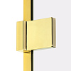 Душевая перегородка NEW TRENDY AVEXA GOLD SHINE 60x200 EXK-7067 золото Душевая перегородка NEW TRENDY AVEXA GOLD SHINE 60x200 EXK-7067 золото